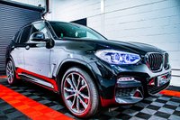USED 2019 68 BMW X3 2.0 XDRIVE20D M SPORT 5d 188 BHP 2 KEYS + FSH +