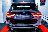 USED 2019 68 BMW X3 2.0 XDRIVE20D M SPORT 5d 188 BHP 2 KEYS + FSH +