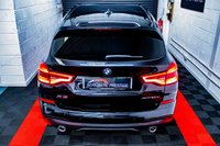 USED 2019 68 BMW X3 2.0 XDRIVE20D M SPORT 5d 188 BHP 2 KEYS + FSH +