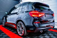 USED 2019 68 BMW X3 2.0 XDRIVE20D M SPORT 5d 188 BHP 2 KEYS + FSH +