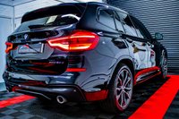 USED 2019 68 BMW X3 2.0 XDRIVE20D M SPORT 5d 188 BHP 2 KEYS + FSH +