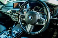 USED 2019 68 BMW X3 2.0 XDRIVE20D M SPORT 5d 188 BHP 2 KEYS + FSH +