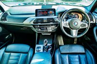 USED 2019 68 BMW X3 2.0 XDRIVE20D M SPORT 5d 188 BHP 2 KEYS + FSH +