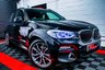 USED 2019 68 BMW X3 2.0 XDRIVE20D M SPORT 5d 188 BHP 2 KEYS + FSH +