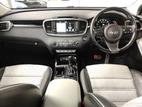 USED 2016 16 KIA SORENTO 2.2 CRDI KX-4 ISG 5d 197 BHP 