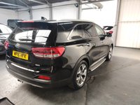 USED 2016 16 KIA SORENTO 2.2 CRDI KX-4 ISG 5d 197 BHP 