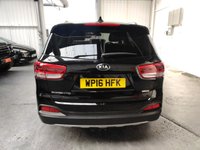 USED 2016 16 KIA SORENTO 2.2 CRDI KX-4 ISG 5d 197 BHP 