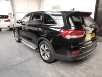 USED 2016 16 KIA SORENTO 2.2 CRDI KX-4 ISG 5d 197 BHP 