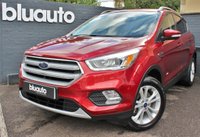 USED 2017 17 FORD KUGA 2.0 TITANIUM TDCI 5d 177 BHP 1 Owner, Full Ford History, Satellite Navigation, Bluetooth, Rear Sensors, Keyless Entry & Start