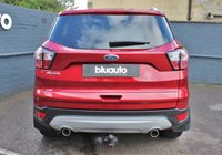 USED 2017 17 FORD KUGA 2.0 TITANIUM TDCI 5d 177 BHP 1 Owner, Full Ford History, Satellite Navigation, Bluetooth, Rear Sensors, Keyless Entry & Start