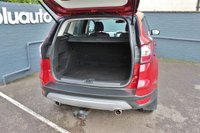 USED 2017 17 FORD KUGA 2.0 TITANIUM TDCI 5d 177 BHP 1 Owner, Full Ford History, Satellite Navigation, Bluetooth, Rear Sensors, Keyless Entry & Start