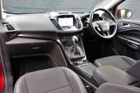 USED 2017 17 FORD KUGA 2.0 TITANIUM TDCI 5d 177 BHP 1 Owner, Full Ford History, Satellite Navigation, Bluetooth, Rear Sensors, Keyless Entry & Start