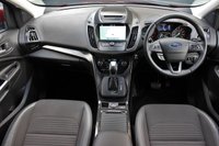 USED 2017 17 FORD KUGA 2.0 TITANIUM TDCI 5d 177 BHP 1 Owner, Full Ford History, Satellite Navigation, Bluetooth, Rear Sensors, Keyless Entry & Start
