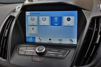 USED 2017 17 FORD KUGA 2.0 TITANIUM TDCI 5d 177 BHP 1 Owner, Full Ford History, Satellite Navigation, Bluetooth, Rear Sensors, Keyless Entry & Start