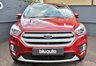 USED 2017 17 FORD KUGA 2.0 TITANIUM TDCI 5d 177 BHP 1 Owner, Full Ford History, Satellite Navigation, Bluetooth, Rear Sensors, Keyless Entry & Start