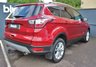 USED 2017 17 FORD KUGA 2.0 TITANIUM TDCI 5d 177 BHP 1 Owner, Full Ford History, Satellite Navigation, Bluetooth, Rear Sensors, Keyless Entry & Start