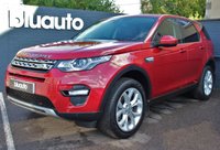USED 2016 16 LAND ROVER DISCOVERY SPORT 2.0 TD4 HSE 5d 180 BHP Full Service History, Low Mileage, Over &pound;3500 Of Extras