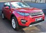 USED 2016 16 LAND ROVER DISCOVERY SPORT 2.0 TD4 HSE 5d 180 BHP Full Service History, Low Mileage, Over &pound;3500 Of Extras