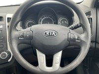 USED 2009 59 KIA CEED 1.4 1 5d 89 BHP www.suffolkcarcentre.co.uk - Located at Lowestoft