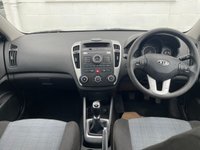USED 2009 59 KIA CEED 1.4 1 5d 89 BHP www.suffolkcarcentre.co.uk - Located at Lowestoft