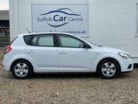 USED 2009 59 KIA CEED 1.4 1 5d 89 BHP www.suffolkcarcentre.co.uk - Located at Lowestoft