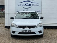 USED 2009 59 KIA CEED 1.4 1 5d 89 BHP www.suffolkcarcentre.co.uk - Located at Lowestoft