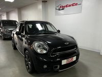 USED 2015 15 MINI COUNTRYMAN 2.0 COOPER SD ALL4 5d 141 BHP * CLIMATE * PARK SENSORS * CHILLI PACK * BI XENONS * HEATED FRONT SEATS * HALF LEATHER *