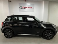 USED 2015 15 MINI COUNTRYMAN 2.0 COOPER SD ALL4 5d 141 BHP * CLIMATE * PARK SENSORS * CHILLI PACK * BI XENONS * HEATED FRONT SEATS * HALF LEATHER *