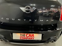 USED 2015 15 MINI COUNTRYMAN 2.0 COOPER SD ALL4 5d 141 BHP * CLIMATE * PARK SENSORS * CHILLI PACK * BI XENONS * HEATED FRONT SEATS * HALF LEATHER *