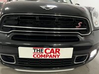 USED 2015 15 MINI COUNTRYMAN 2.0 COOPER SD ALL4 5d 141 BHP * CLIMATE * PARK SENSORS * CHILLI PACK * BI XENONS * HEATED FRONT SEATS * HALF LEATHER *