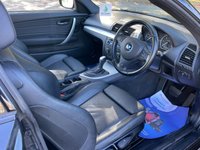 USED 2011 11 BMW 1 SERIES 2.0 120D M SPORT 2d 175 BHP GODD HISTORY