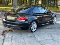 USED 2011 11 BMW 1 SERIES 2.0 120D M SPORT 2d 175 BHP GODD HISTORY