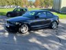 USED 2011 11 BMW 1 SERIES 2.0 120D M SPORT 2d 175 BHP GODD HISTORY