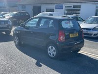 USED 2010 59 KIA PICANTO 1.1 STRIKE 5d 64 BHP &pound;30 ROAD TAX 65+MPG LOW INS GROUP
