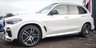 USED 2019 19 BMW X5 3.0 M50D 5d 395 BHP LASER LIGHTS+360 CAM+WIRELESS CHRG
