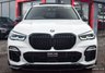 USED 2019 19 BMW X5 3.0 M50D 5d 395 BHP LASER LIGHTS+360 CAM+WIRELESS CHRG