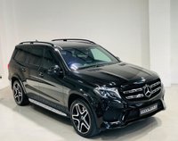 USED 2018 18 MERCEDES-BENZ GLS 3.0 GLS 350 D 4MATIC AMG LINE 5d 255 BHP AMG Pack|Dechrome|Pano Roof|Part Ex + PCP FINANCE