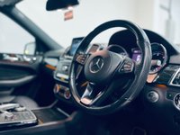 USED 2018 18 MERCEDES-BENZ GLS 3.0 GLS 350 D 4MATIC AMG LINE 5d 255 BHP AMG Pack|Dechrome|Pano Roof|Part Ex + PCP FINANCE