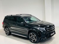 USED 2018 18 MERCEDES-BENZ GLS 3.0 GLS 350 D 4MATIC AMG LINE 5d 255 BHP AMG Pack|Dechrome|Pano Roof|Part Ex + PCP FINANCE