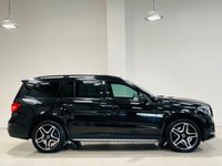 USED 2018 18 MERCEDES-BENZ GLS 3.0 GLS 350 D 4MATIC AMG LINE 5d 255 BHP AMG Pack|Dechrome|Pano Roof|Part Ex + PCP FINANCE
