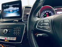 USED 2018 18 MERCEDES-BENZ GLS 3.0 GLS 350 D 4MATIC AMG LINE 5d 255 BHP AMG Pack|Dechrome|Pano Roof|Part Ex + PCP FINANCE