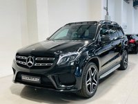 USED 2018 18 MERCEDES-BENZ GLS 3.0 GLS 350 D 4MATIC AMG LINE 5d 255 BHP AMG Pack|Dechrome|Pano Roof|Part Ex + PCP FINANCE