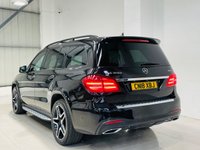USED 2018 18 MERCEDES-BENZ GLS 3.0 GLS 350 D 4MATIC AMG LINE 5d 255 BHP AMG Pack|Dechrome|Pano Roof|Part Ex + PCP FINANCE