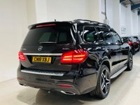 USED 2018 18 MERCEDES-BENZ GLS 3.0 GLS 350 D 4MATIC AMG LINE 5d 255 BHP AMG Pack|Dechrome|Pano Roof|Part Ex + PCP FINANCE