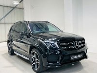 USED 2018 18 MERCEDES-BENZ GLS 3.0 GLS 350 D 4MATIC AMG LINE 5d 255 BHP AMG Pack|Dechrome|Pano Roof|Part Ex + PCP FINANCE