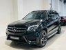 USED 2018 18 MERCEDES-BENZ GLS 3.0 GLS 350 D 4MATIC AMG LINE 5d 255 BHP AMG Pack|Dechrome|Pano Roof|Part Ex + PCP FINANCE