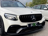 USED 2018 68 MERCEDES-BENZ GLC-CLASS 4.0 AMG GLC 63 S 4MATIC PREMIUM 5d **Stage 2 - Low Miles - Stunning** 