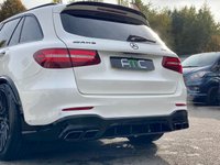 USED 2018 68 MERCEDES-BENZ GLC-CLASS 4.0 AMG GLC 63 S 4MATIC PREMIUM 5d **Stage 2 - Low Miles - Stunning** 
