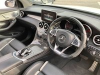 USED 2018 68 MERCEDES-BENZ GLC-CLASS 4.0 AMG GLC 63 S 4MATIC PREMIUM 5d **Stage 2 - Low Miles - Stunning** 