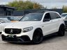USED 2018 68 MERCEDES-BENZ GLC-CLASS 4.0 AMG GLC 63 S 4MATIC PREMIUM 5d **Stage 2 - Low Miles - Stunning** 
